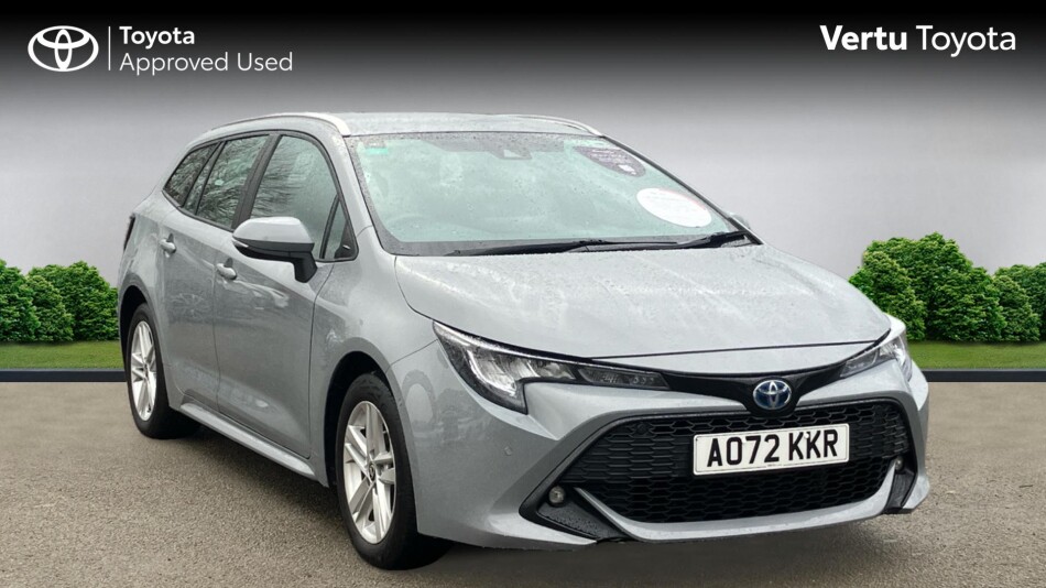 Toyota Corolla 1.8 VVT-i Hybrid Icon Tech 5dr CVT Hybrid Estate